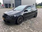 Volkswagen Golf 1.6 FSI Trendline, Auto's, Volkswagen, Voorwielaandrijving, Gebruikt, 4 cilinders, Zwart