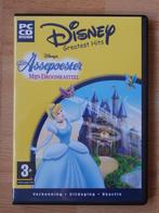 Assepoester Mijn Droomkasteel Pc Game, Spelcomputers en Games, Games | Pc, Ophalen, Zo goed als nieuw, Vanaf 3 jaar