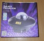 Nieuwe Galaxy Projector met Laser & Afstandsbediening, Ophalen of Verzenden, Nieuw, Lamp