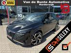 Nissan Qashqai 1.3 MHEV Xtronic Tekna Plus *Modeljaar 2025!*, 12 maanden, 4 cilinders, Zwart, Bedrijf