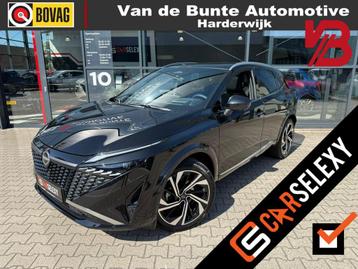 Nissan Qashqai 1.3 MHEV Xtronic Tekna Plus *Modeljaar 2025!* beschikbaar voor biedingen