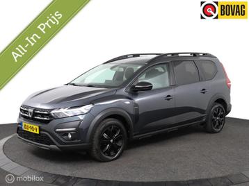 Dacia Jogger 1.0 TCe 100 Bi-Fuel / stoelverw /cruise /navi beschikbaar voor biedingen