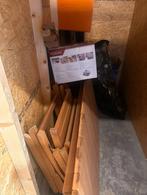 Tuinset Praxis - Nieuwstaat! Alleen ophalen, 4 zitplaatsen, Eettafel, Nieuw, Ophalen of Verzenden