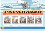 Nederland- 2014- Strip- Complete Serie Paparazzo (12) - P, Ophalen of Verzenden, Na 1940, Postfris