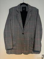 Only geruit jasje  maat 42, Zwart, Maat 42/44 (L), Ophalen of Verzenden, Zo goed als nieuw