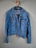 Spijkerjasje Noisy may maat XS, Blauw, Ophalen of Verzenden, Zo goed als nieuw, Maat 34 (XS) of kleiner