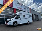 Pilote P650GJ Lage Lengtebedden!, Luifel, Ringverwarming, Pilote, Tot en met 3