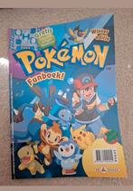 Pokémon funboek.Wintereditie 2007, Ophalen of Verzenden, Zo goed als nieuw