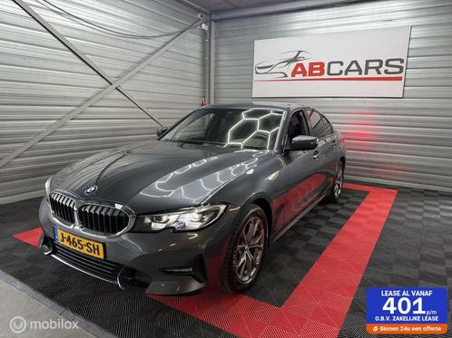 BMW 3-serie 318i Executive Sport Edition, Auto's, BMW, Bedrijf, Te koop, 3-Serie, ABS, Airbags, Airconditioning, Alarm, Android Auto