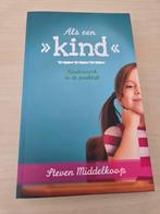Steven Middelkoop - Als een kind, Ophalen of Verzenden, Zo goed als nieuw, Steven Middelkoop