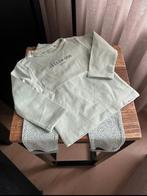 Noppies baby pakje/broek/shirt maat 68 mint groen nieuw!, Ophalen of Verzenden, Nieuw, Noppies, Pakje