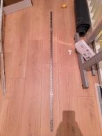 Tegelprofiel RVS Geborsteld 155cm, Ophalen, Nieuw, Rvs, Douche