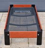 Auping 80x190 in zeer goede staat, Ophalen, Eenpersoons, Bruin, 190 cm of minder