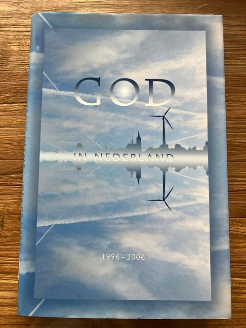 T. Bernts - God in Nederland, Boeken, Godsdienst en Theologie, Zo goed als nieuw, Christendom | Katholiek, Christendom | Protestants