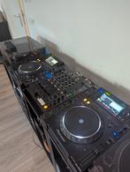 2 x Pioneer CDJ2000 & DJM800, Ophalen, Zo goed als nieuw, Dj-set, Pioneer