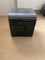 Sony XO-D82 stereo, Audio, Tv en Foto, Stereo-sets, Ophalen, Gebruikt, Cassettedeck, Losse componenten