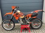 KTM EXC 520 2001 NL kenteken enduro supermoto sumo, Motoren, Particulier, Meer dan 35 kW, 520 cc, Enduro
