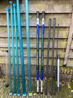 Shimano SpeedMaster AX 14.5 M Hengelpack in prima staat, Watersport en Boten, Ophalen, Vaste hengel