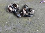 Shimano SPD Pedalen - Mountainbike, Crankstel of Pedalen, Gebruikt, Shimano, Mountainbike