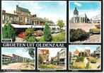 Oldenzaal- -5-luik., Verzamelen, Verzenden, 1980 tot heden, Gelopen, Overijssel