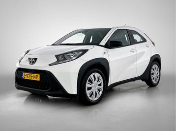 Toyota Aygo X 1.0 VVT-i MT Play | apple carplay | airco | CP beschikbaar voor biedingen