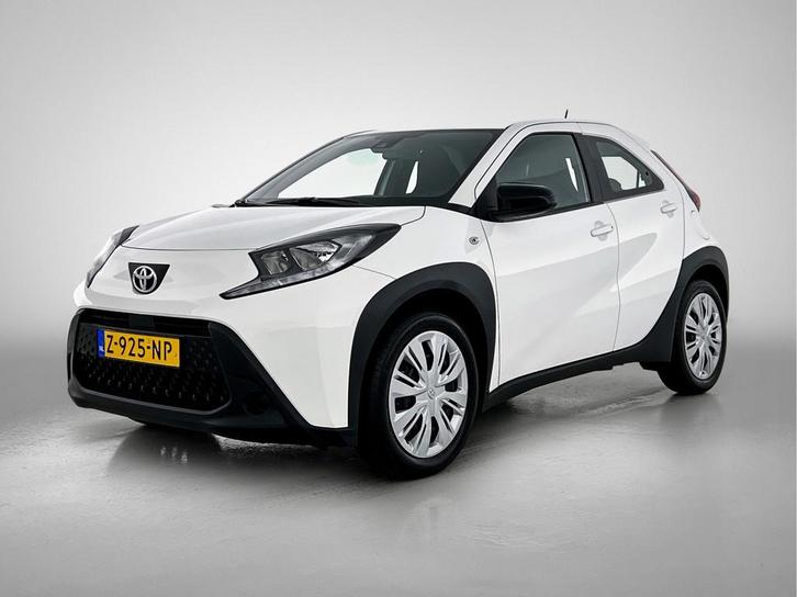 Toyota Aygo X 1.0 VVT-i MT Play | apple carplay | airco | CP, Auto's, Toyota, Bedrijf, Te koop, Aygo X, ABS, Achteruitrijcamera