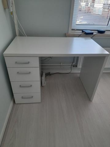 Ikea bureau tafel 120 x 60 cm