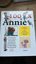 Annie M.G. Schmidt - 100 x Annie, Annie M.G. Schmidt, Ophalen of Verzenden, Zo goed als nieuw