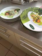 Decoratie borden, Eén persoon, Cadeaubon