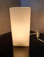 Jan des Bouvries lamp, Ophalen of Verzenden, Jan des Bouvries, modern, Minder dan 50 cm, Glas