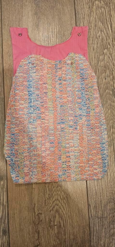 Handgemaakte poppen slaapzak, Kinderen en Baby's, Speelgoed | Poppen, Zo goed als nieuw, Babypop, Ophalen of Verzenden