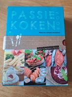Passie voor koken, verzamelbox, Boeken, Kookboeken, Ophalen of Verzenden, Nieuw