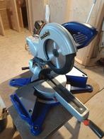 Afkortmachine trekzaag radiaalzaag metabo kgs 255, Ophalen, 70 mm of meer, Zo goed als nieuw, Afkortzaag
