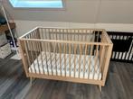 Ledikant Europe Baby + Aerosleep matras (zeer goede staat), Ophalen, Zo goed als nieuw, Ledikant
