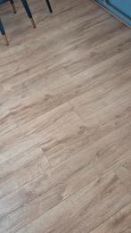 60m2 Gamma Laminaat - Eiken Look, Kunststof, Gebruikt, 50 tot 150 cm, Ophalen of Verzenden