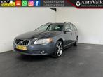 Volvo V70 2.5T Kinetic. Trekhaak Automaat! (bj 2008), Auto's, 1573 kg, 2521 cc, 92 €/maand, Euro 4