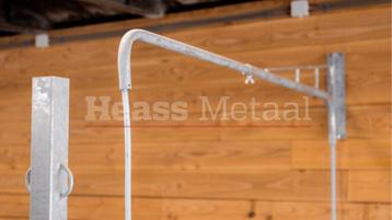 Wasplaats arm | Zwenkarm | Wasplaats voor paarden | Accessoi beschikbaar voor biedingen