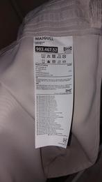 Verduisterende gordijnen en roede, Huis en Inrichting, Stoffering | Gordijnen en Lamellen, Ophalen, Gebruikt, 200 cm of meer, 200 cm of meer