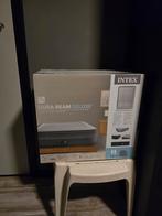 Luchtbed splinternieuw in doos., Ophalen of Verzenden, Ingebouwde pomp, Nieuw, 2-persoons