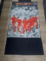 Dekbedovertrek 1 persoons Holland KNVB voetbal, Maat XS of kleiner, Ophalen of Verzenden, Gebruikt, Clubaccessoires