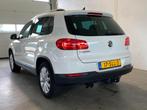 Volkswagen Tiguan 1.4 TSI 122PK Navi Cruise PDC Trekhaak NL-, Euro 5, 15 km/l, 4 cilinders, Origineel Nederlands