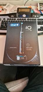 elektrische tandenborstel oral b i10 cosmic black, Sieraden, Tassen en Uiterlijk, Uiterlijk | Mondverzorging, Ophalen, Nieuw, Tandenborstel