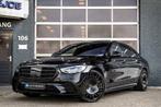 Mercedes-Benz S-Klasse 580 e Lang 510PK, AMG, ACC, Pano, Nig, Automaat, Achterwielaandrijving, Gebruikt, Zwart