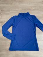 Als nieuw! Eksept doorschijnende top mt S 36, Ophalen of Verzenden, Zo goed als nieuw, Maat 36 (S), Lange mouw