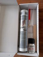 Siliconenkit RVS kleur. Easy Silicon., Minder dan 4 cm, Overige materialen, Nieuw, Ophalen of Verzenden