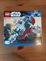 lego 8097 Slave 1, Ophalen of Verzenden, Zo goed als nieuw, Complete set, Lego