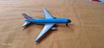 Majorette klm boeing 747 vliegtuig, Hobby en Vrije tijd, Modelbouw | Vliegtuigen en Helikopters, Ophalen of Verzenden, Gebruikt