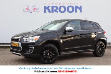 Mitsubishi ASX 1.6 ClearTec Entry, Zomer en Winterset beschikbaar voor biedingen