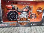 supper nette harley davidson  3 wieler trike motor, Verzenden, Nieuw, Motor