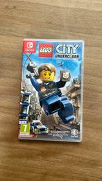 Lego City undercover, Ophalen of Verzenden, Zo goed als nieuw